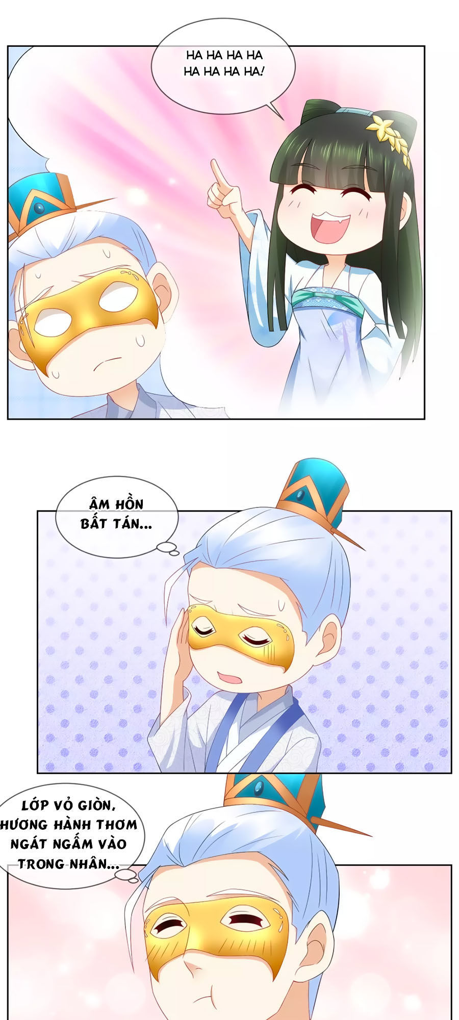 trù nương hoàng hậu chapter 60 26