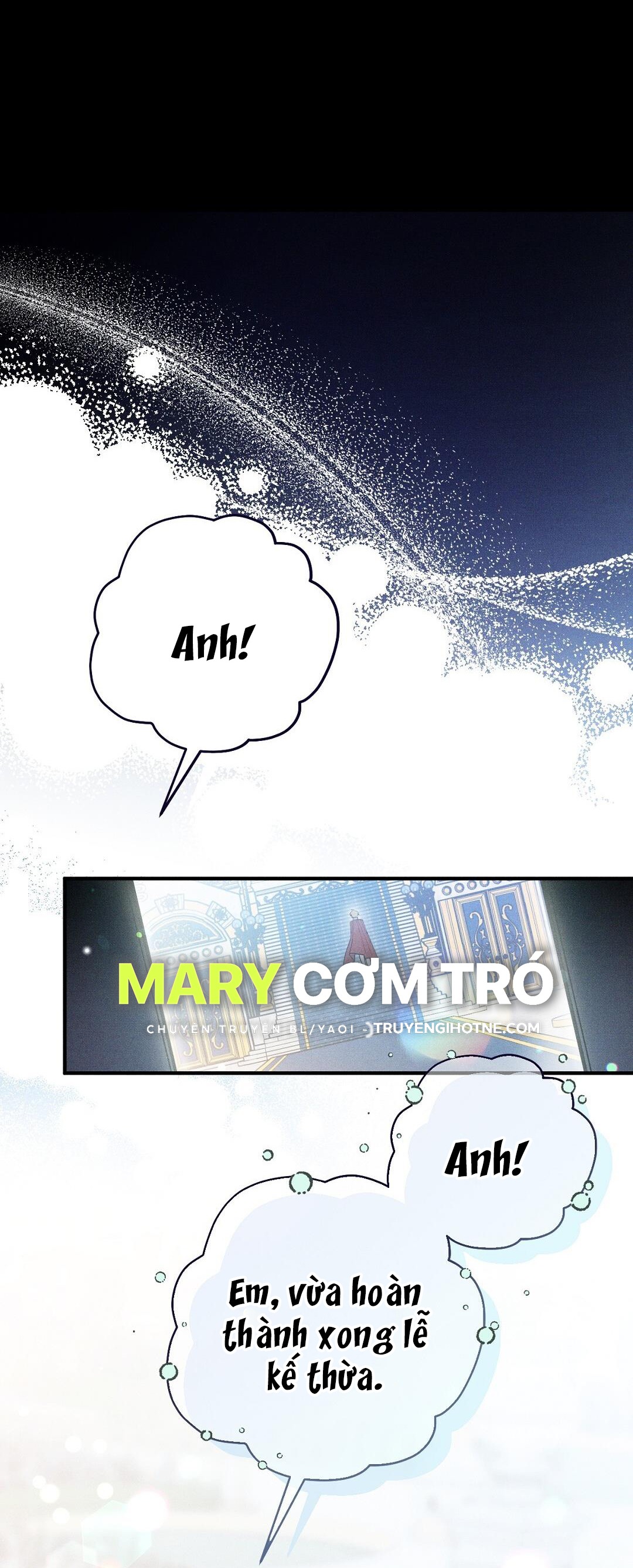 hoàng tử bất lương giấu mình là omega chapter 10.2 16