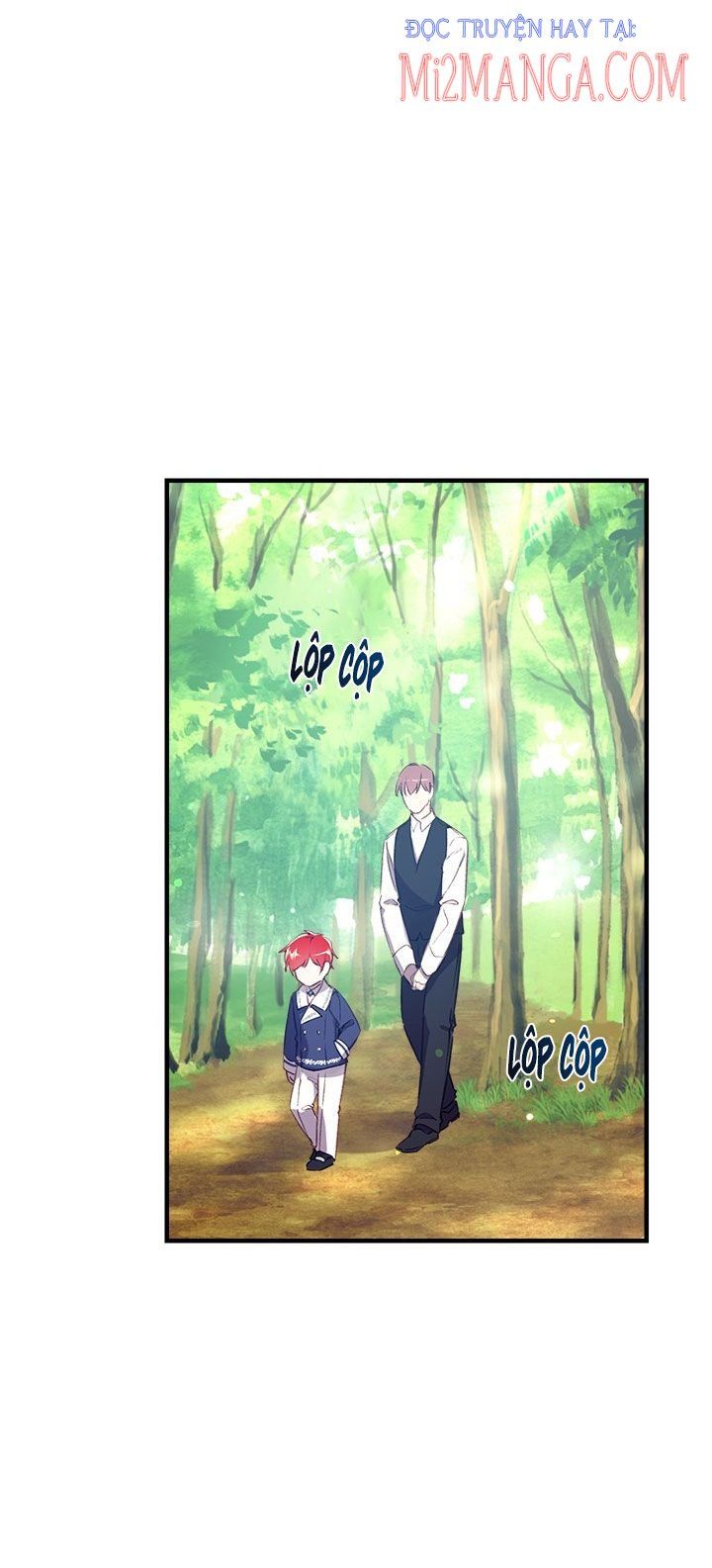 chúng ta có thể trở thành gia đình được không? chapter 20.5 11