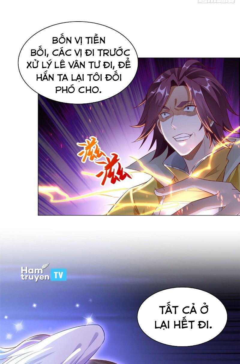 người nuôi rồng chapter 40 10