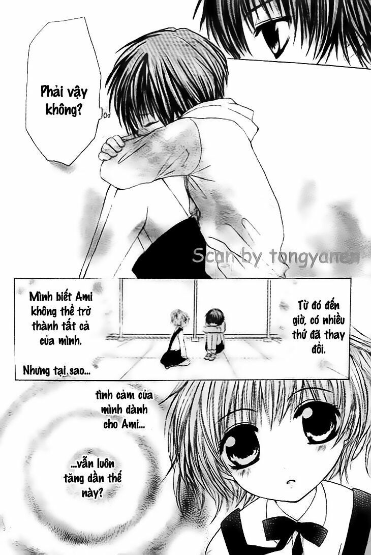 kiken jun’ai d.n.a. chapter 14 11