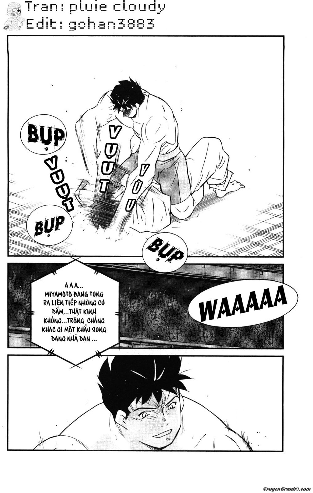 truyền nhân atula 3 chapter 8 22