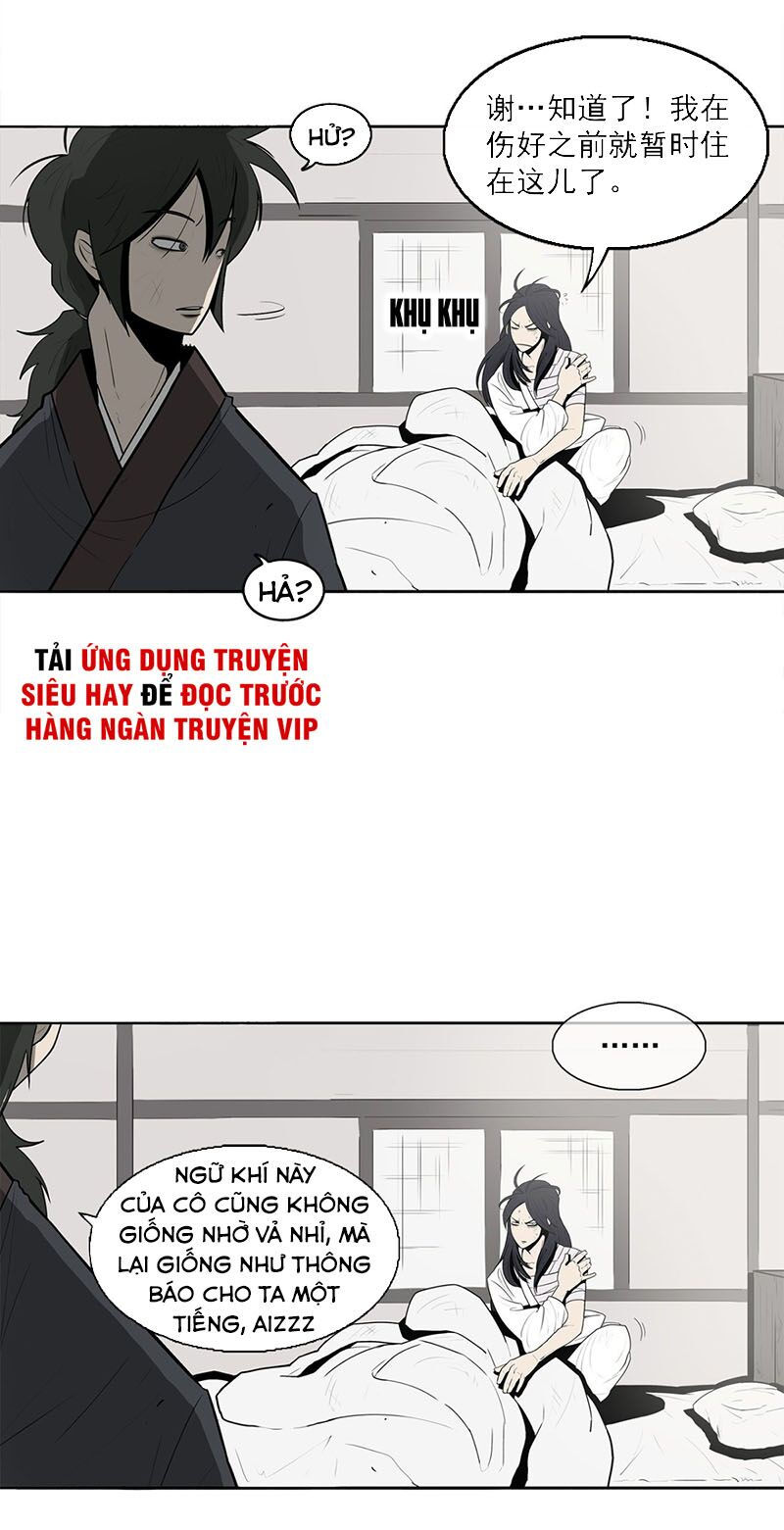 Bắc Kiếm Giang Hồ chapter 4 36