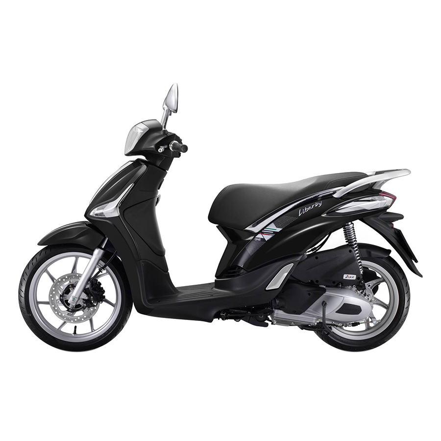 Xe Máy Piaggio Liberty One - Đen