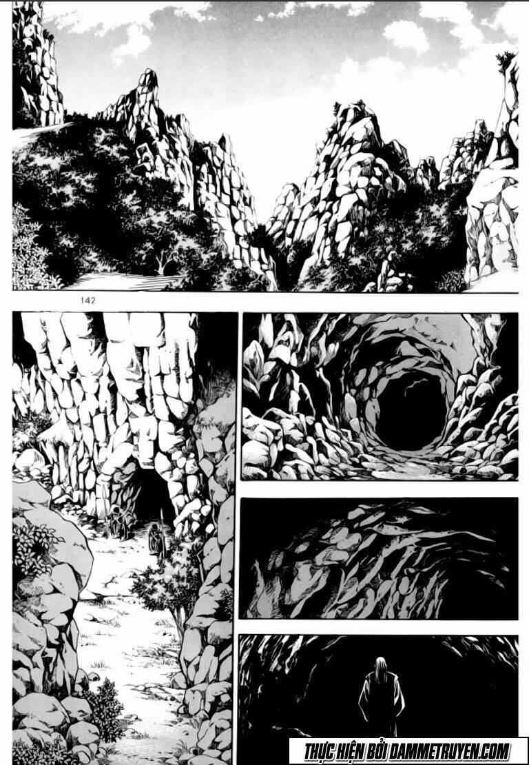 ma vương - liễu kỹ vân chapter 28 19