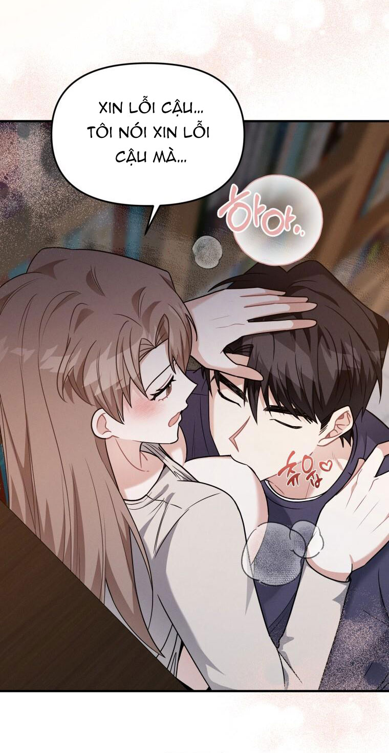 [18+] cùng trời cuối đất chapter 12.1 3