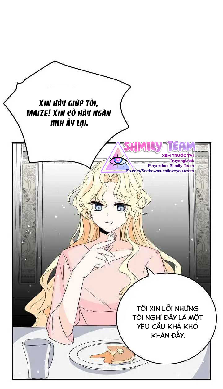 tôi là bạn gái cũ của một vị anh hùng chapter 14 43