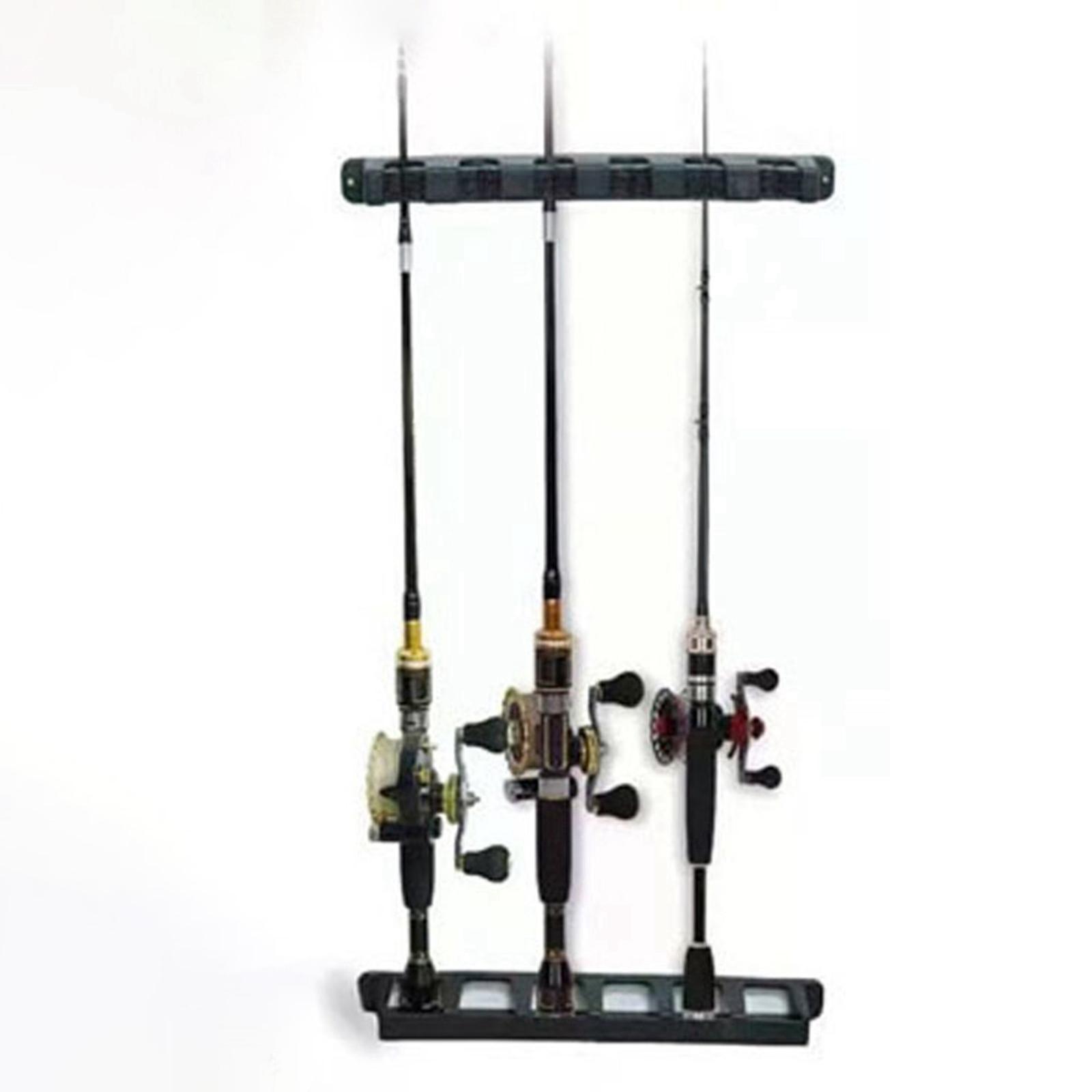 Fishing Rod Holder Red