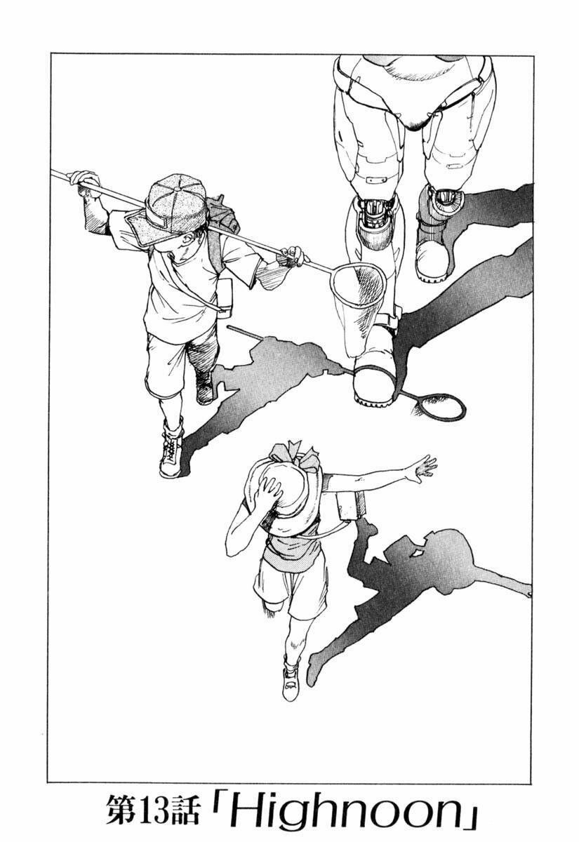 eden - một thế giới vô tận! chapter 13 1