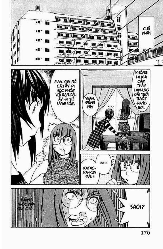 no bra chapter 13 14