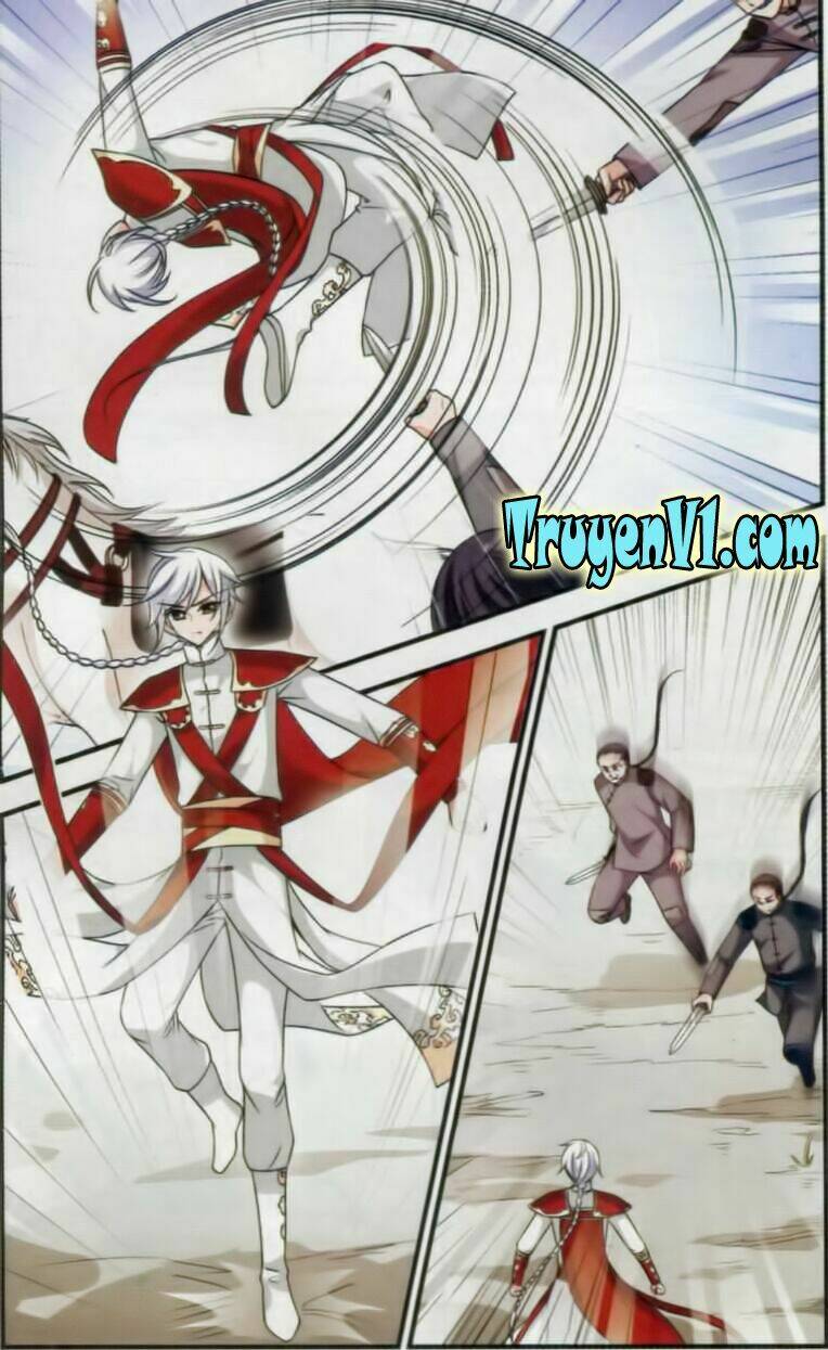 phi đãi nghiên tuyết chapter 79 13