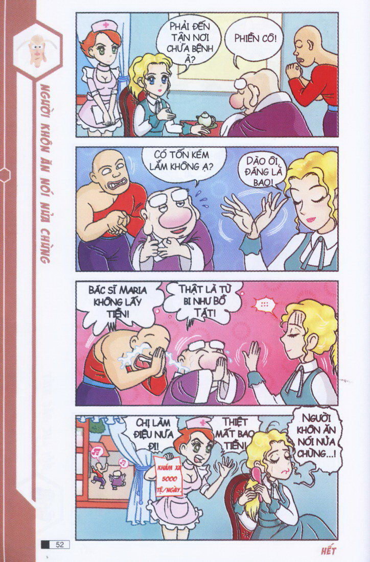 Ô Long Viện chapter 3.2 11