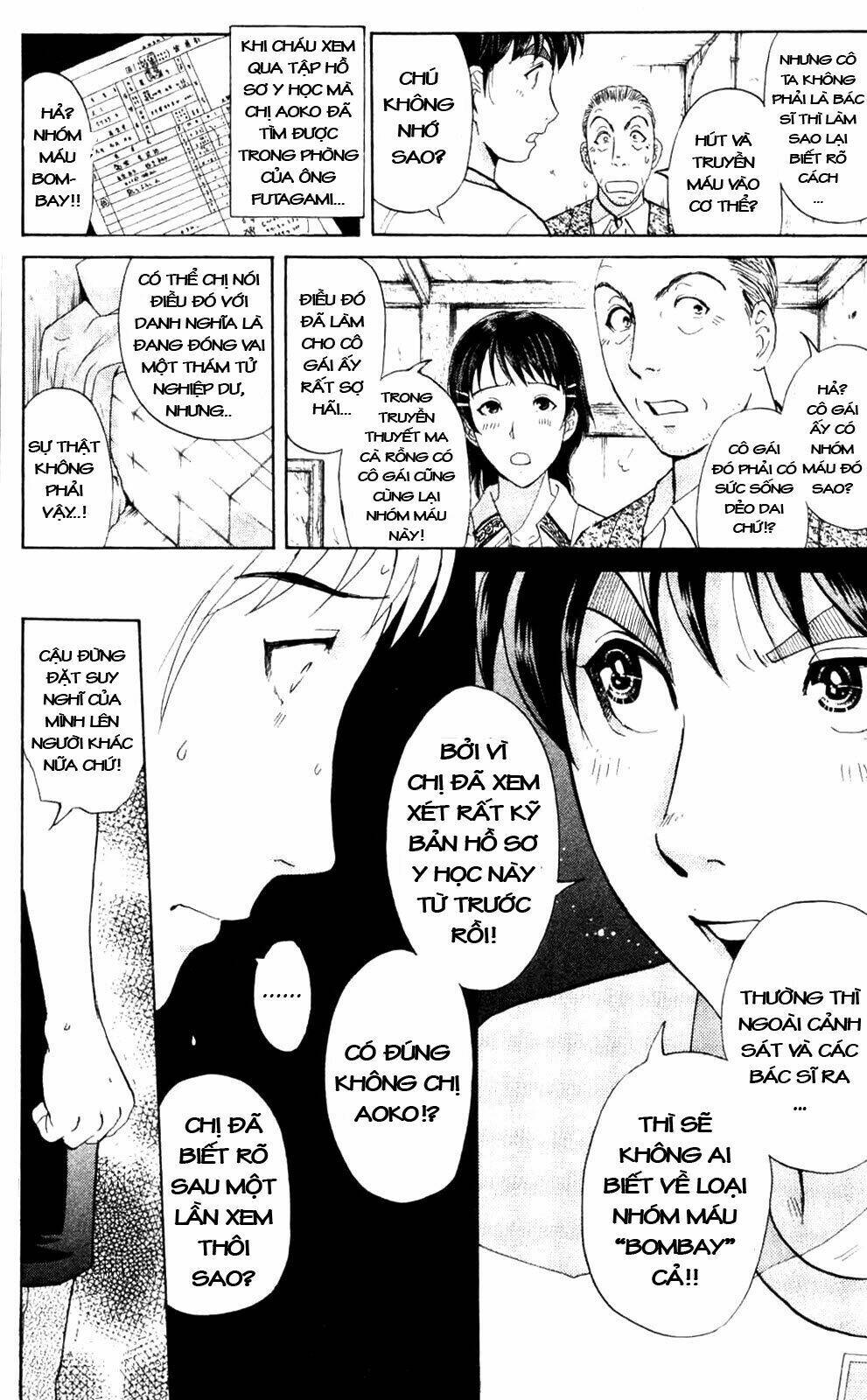 thám tử kindaichi - phần 2 chapter 7 13