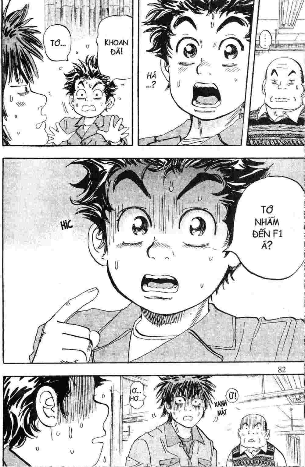 khát vọng đường đua chapter 61 7