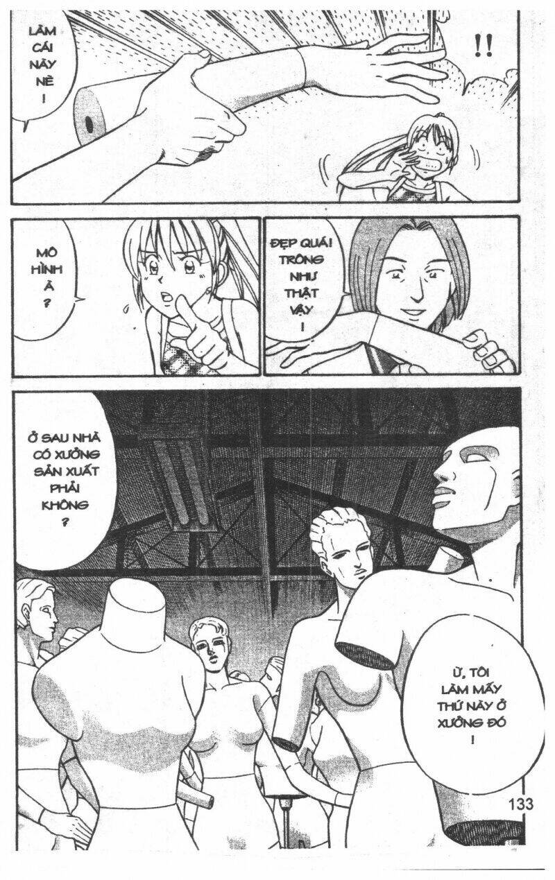 thám tử toma chapter 2 133