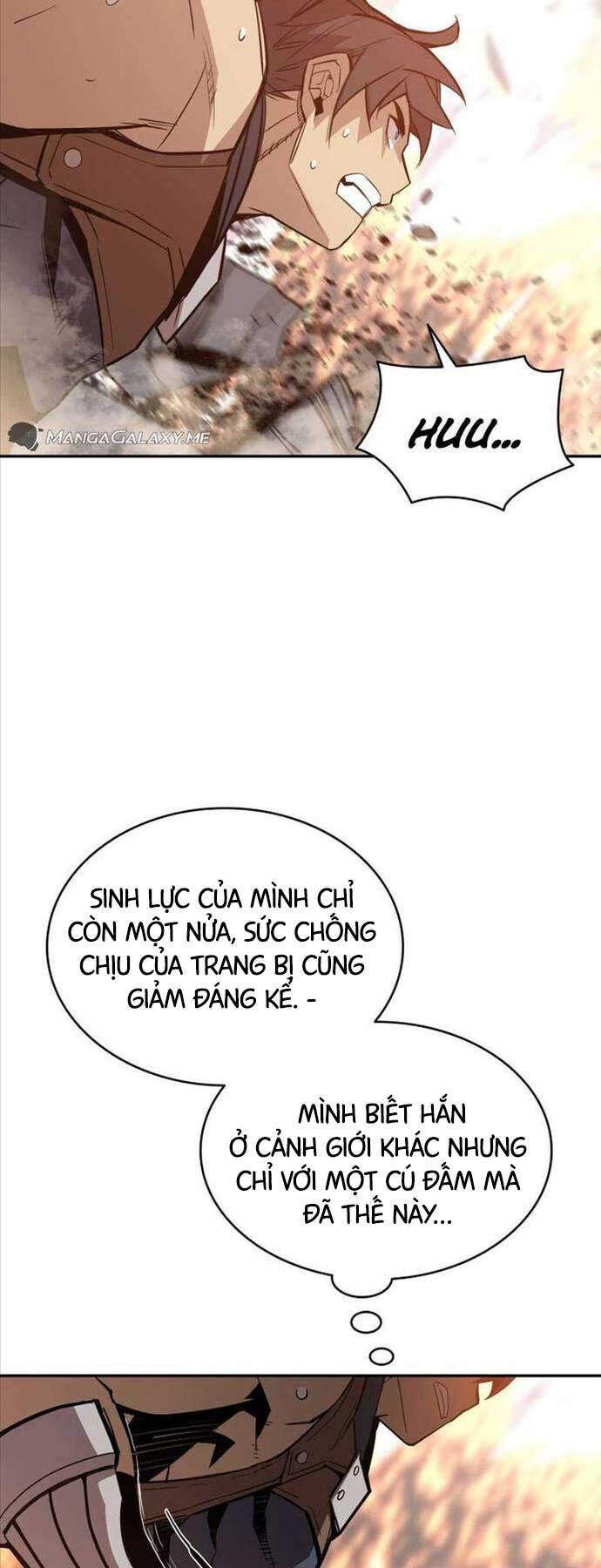 tôi là lính mới chapter 175 6