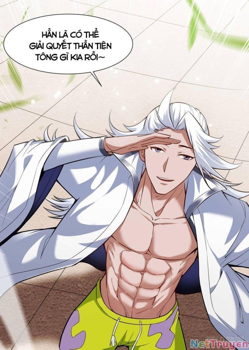 ẩn cư mười vạn năm, đời sau mời ta rời núi chapter 5 23