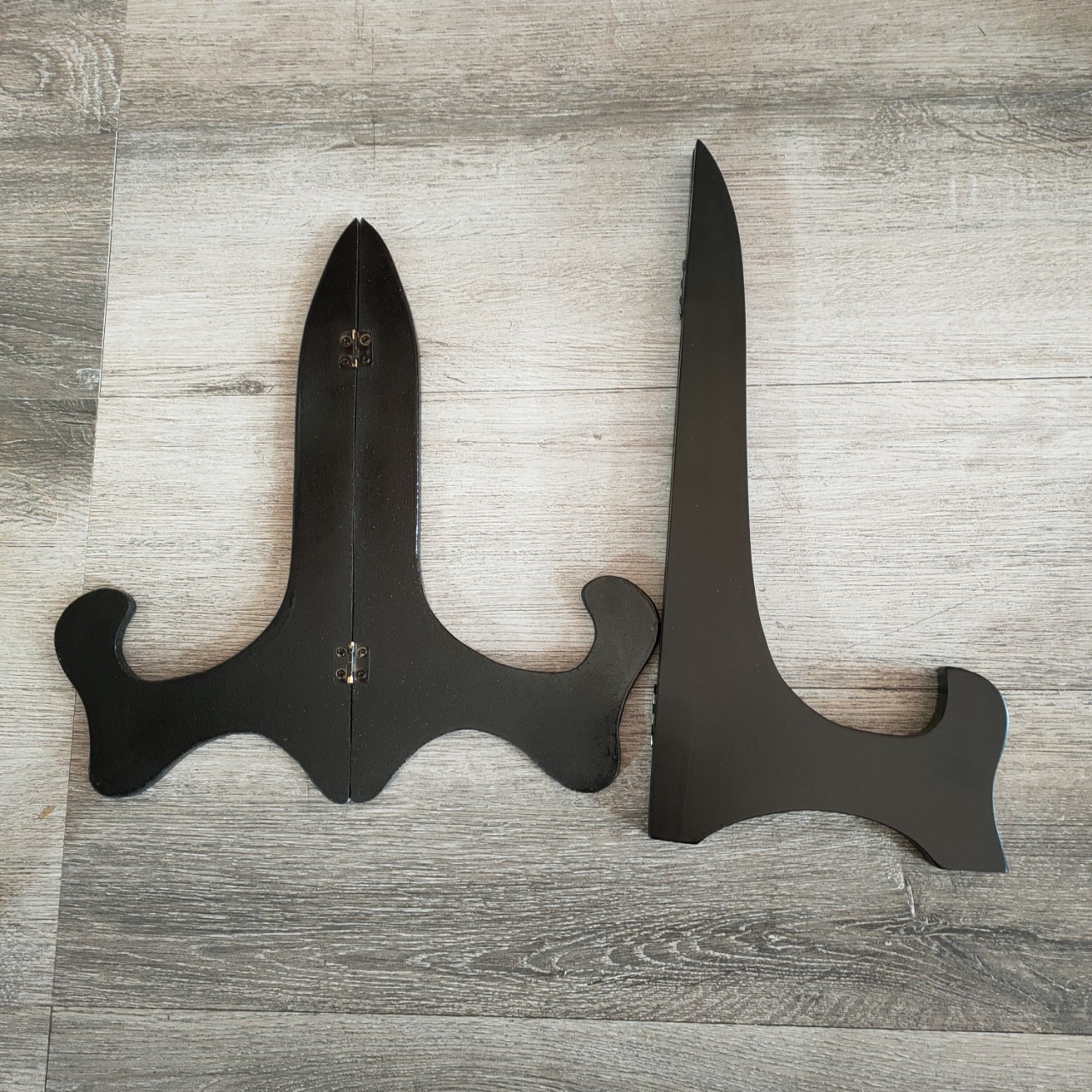 Bài vị Mẹ Cửu Thiên Quyền Nữ cao 21*28cm Viền đỏ