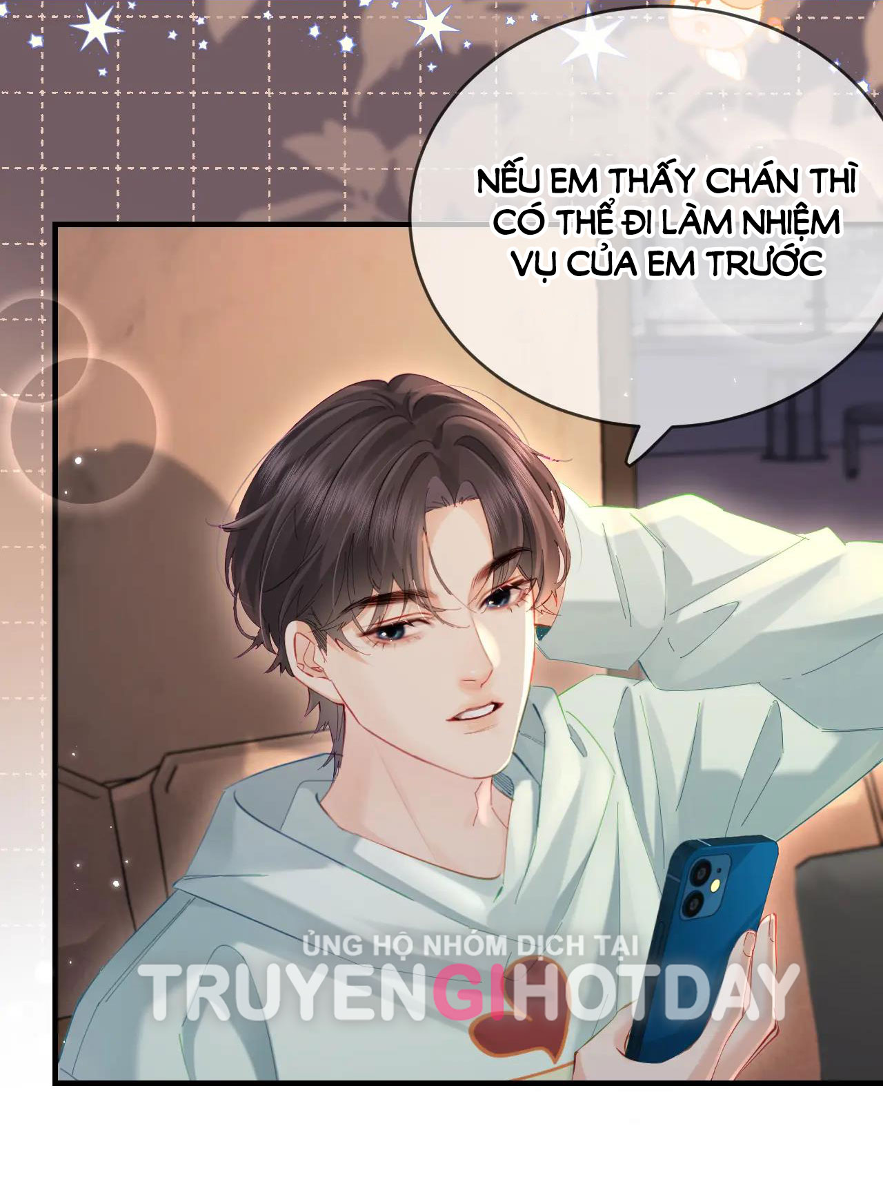 câu chuyện ngọt ngào của cặp vợ chồng đỉnh lưu chapter 43.1 17