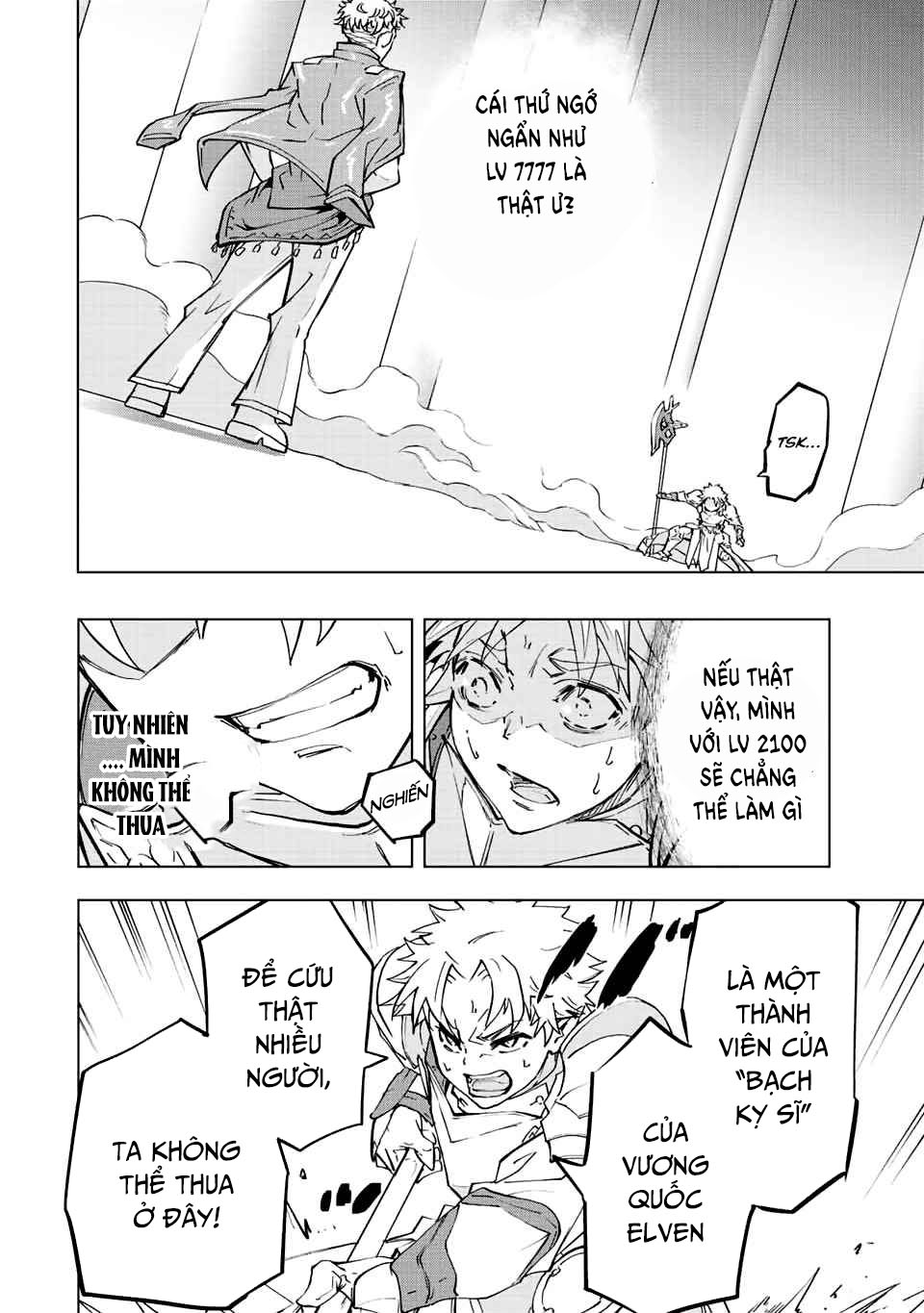 Bị Phản Bội Bởi Đồng Đội Và Sở Hữu [Gacha Không Giới Hạn] Lv.9999 chapter 38 16