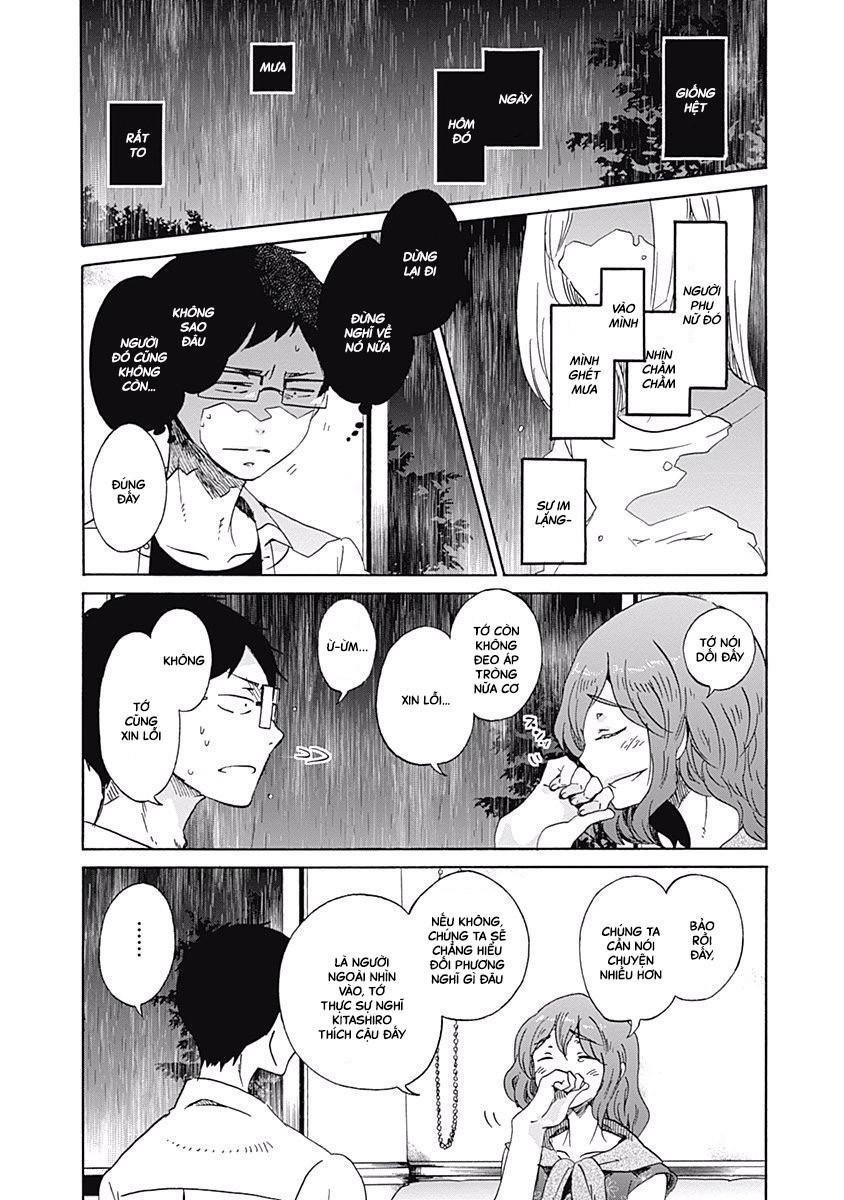 koi wa hikari chapter 11 25