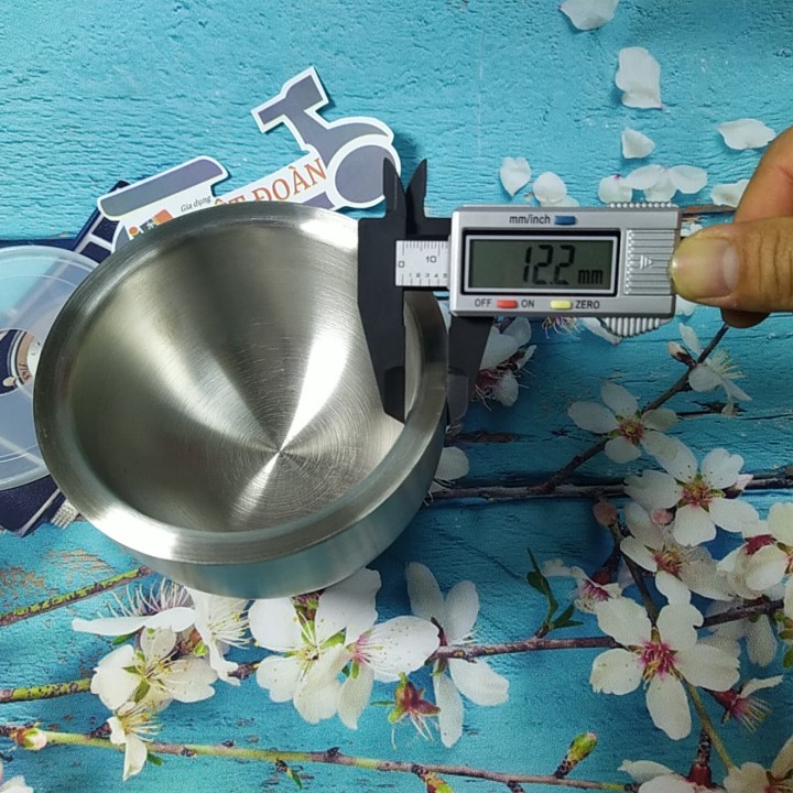 Bộ CỐI CHÀY INOX SUS 304 BẦU có NẮP. Dụng cụ nhà bếp Chày giã nghiền thực phẩm tỏi tiêu ĐA NĂNG Chày cối là dụng cụ thiết yếu mọi gia đình và Nhà hàng