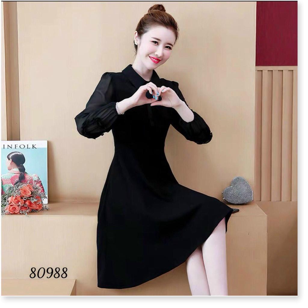 ĐẦM VOAN UMI ĐÍNH NGỌC CỰC SANG