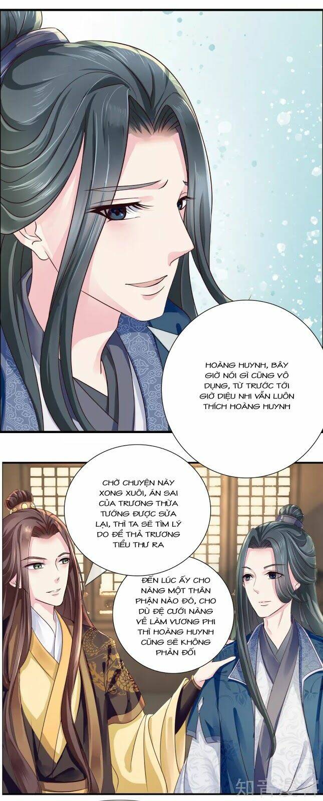 lãnh cung phế hậu muốn nghịch thiên chapter 9 6