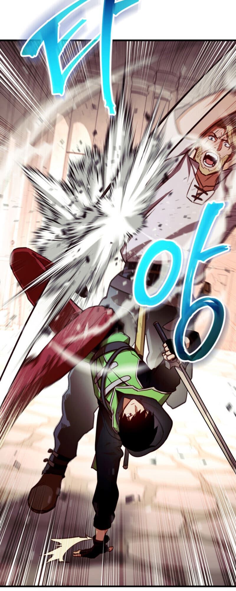 huyền thoại game thủ - tái xuất chapter 5 28