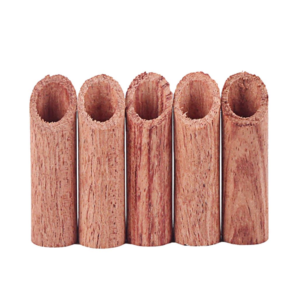 5x Guitar Neck Headstock Replacement Parts for Guitar Truss Rod Accessories