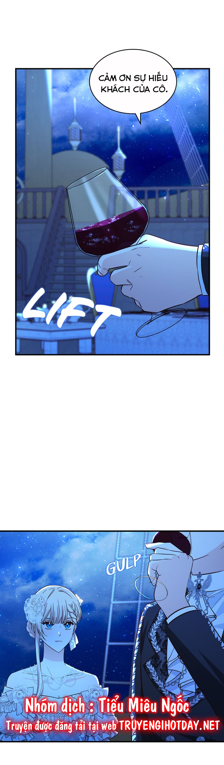 công lý của một ác nữ chapter 42 9