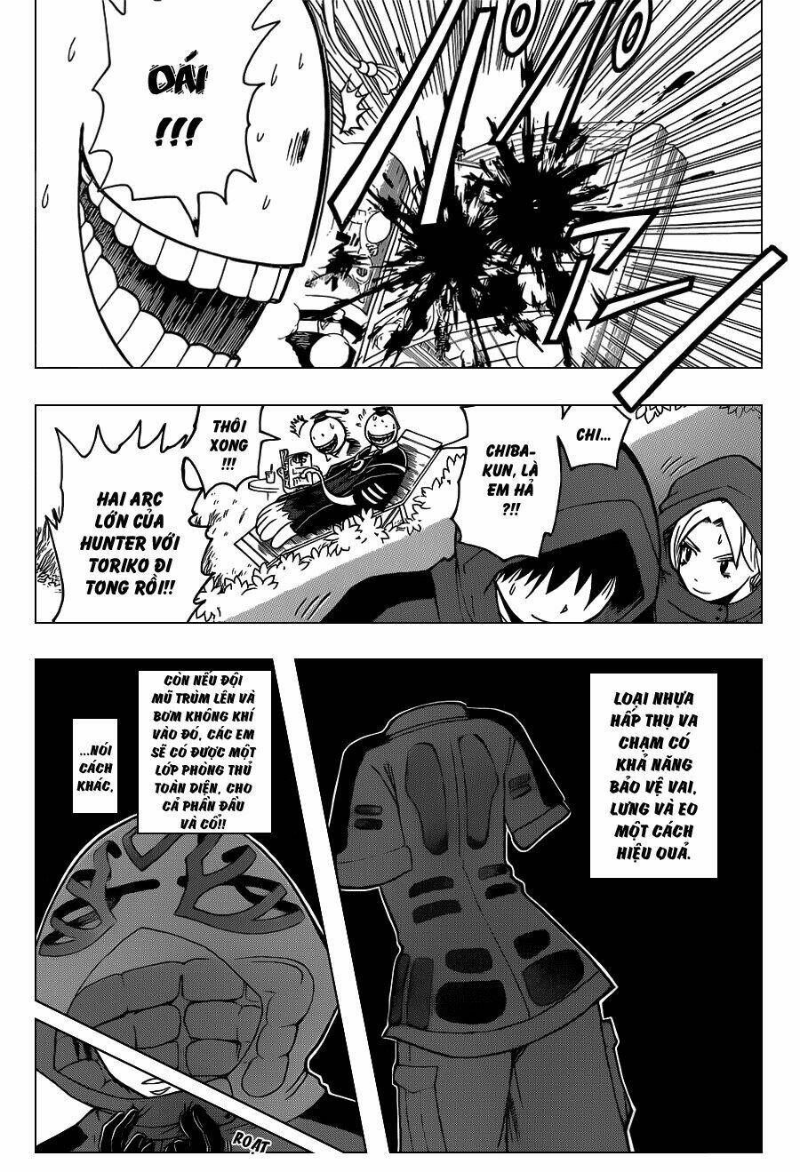 hãy ám sát ta để cứu lấy trái đất chapter 98 6