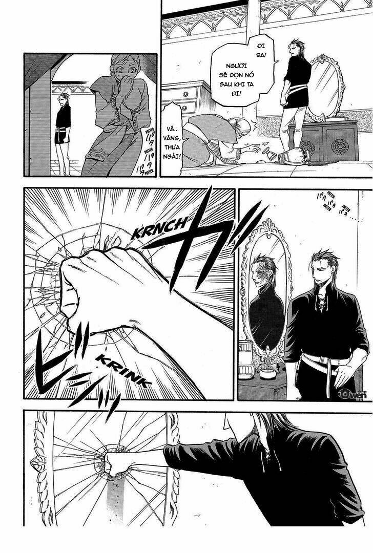 arslan chiến ký chapter 27 6