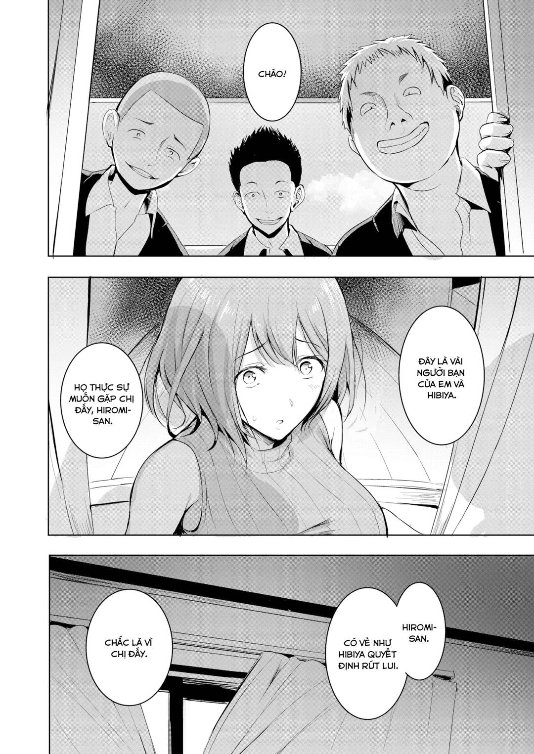 yêu thương! chapter 0 26