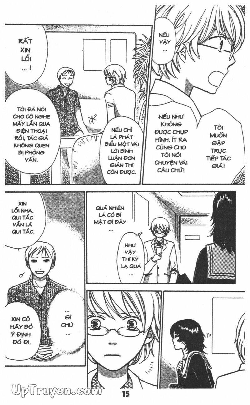 cuộc sống màu đào chapter 6 14