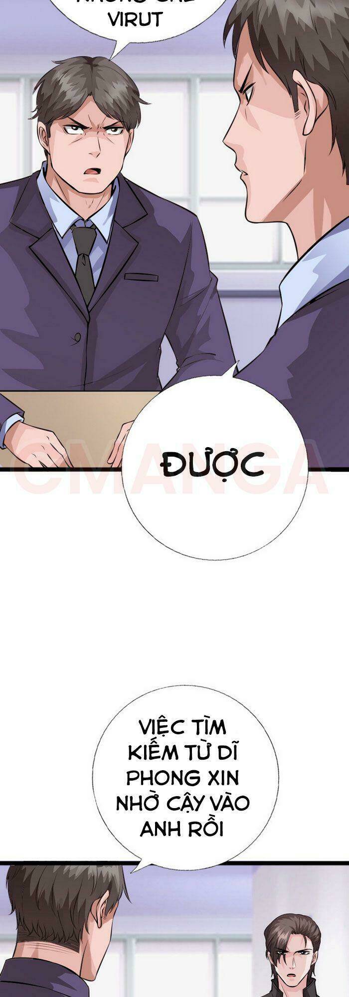 tuyệt phẩm tà thiếu chapter 155 6