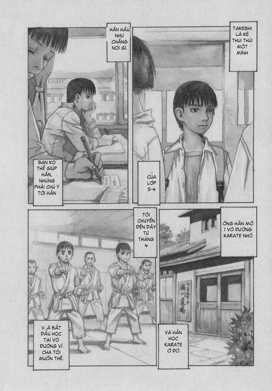 all rounder meguru chapter 1 8