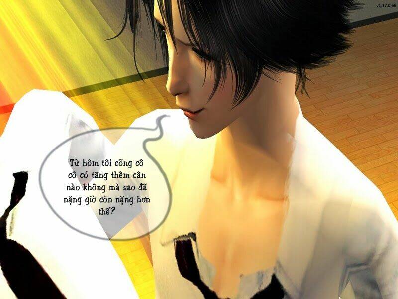 nụ cười của anh [truyện sims] chapter 23 35