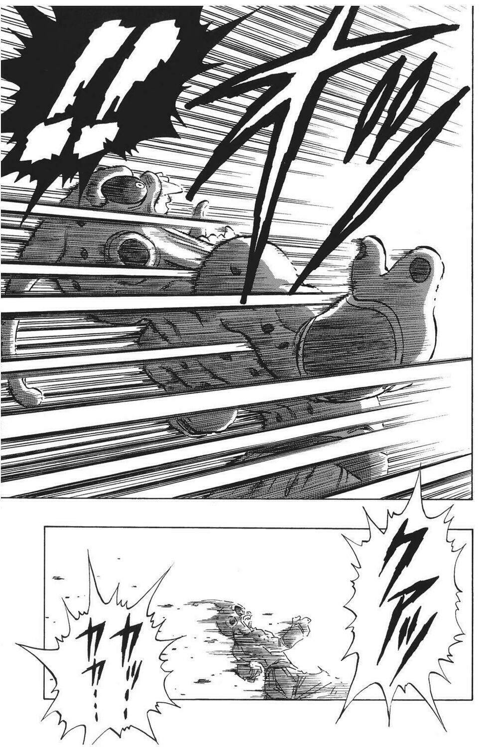 dragon ball - bảy viên ngọc rồng chapter 516 14