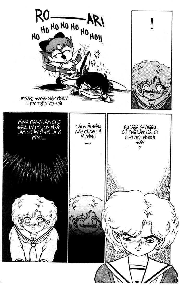 fubata-kun change! chapter 15 21