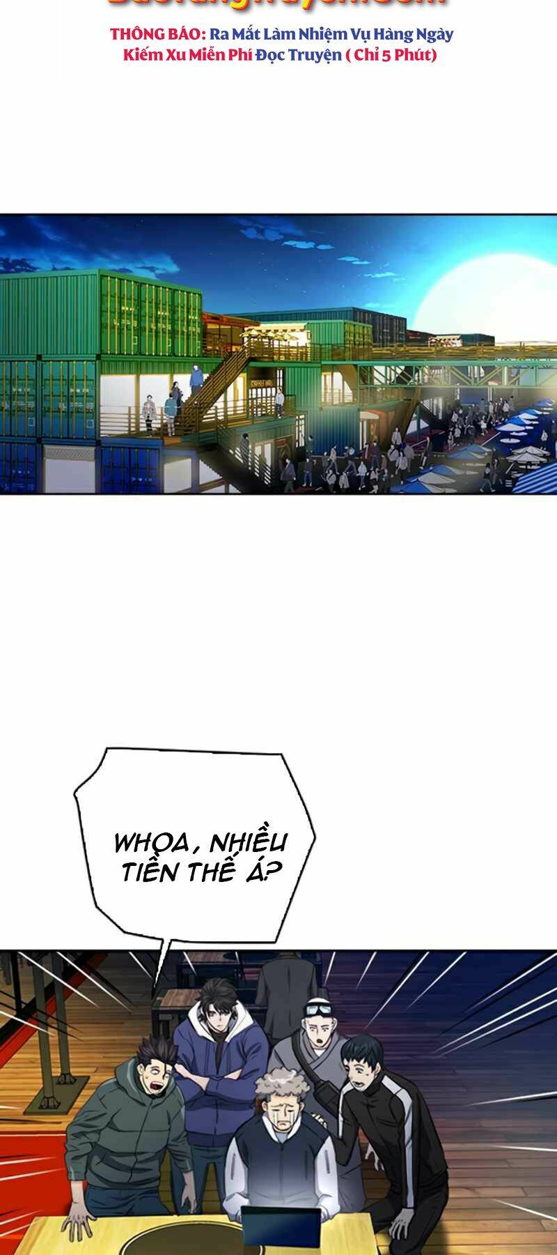 Druid Tại Ga Seoul - Người Hóa Thú Chapter 48 43