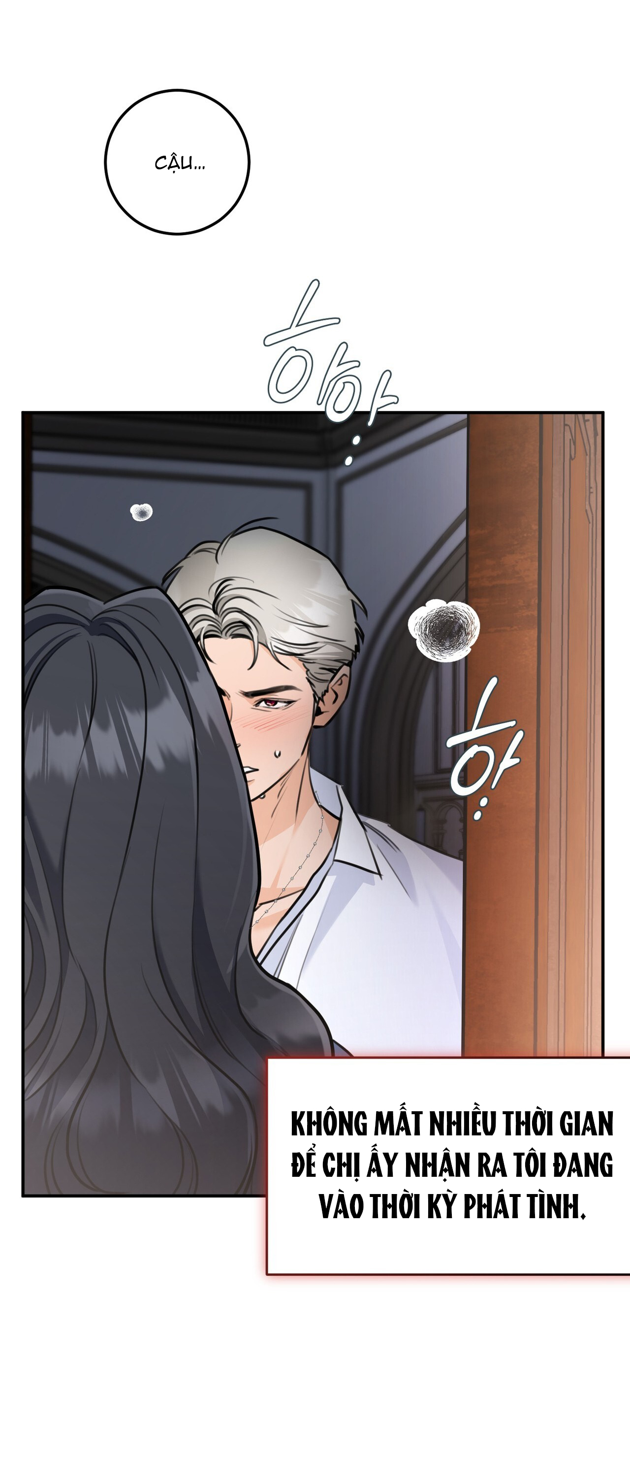 [18+] gót chân achilles chapter 3.1 20