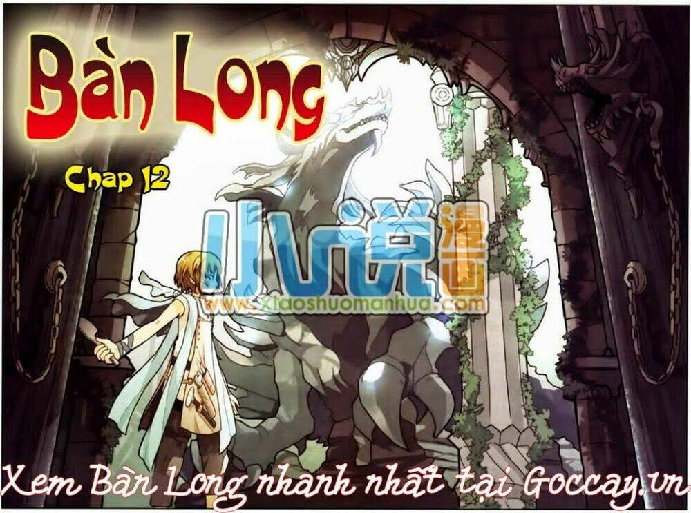 bàn long giới chỉ chapter 12 2