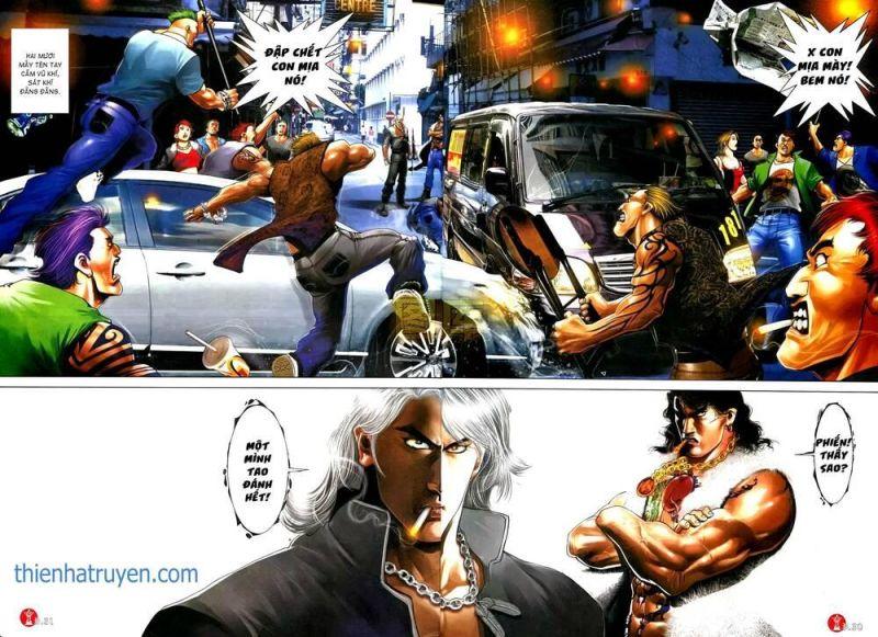 hỏa vũ diệu dương chapter 590 25