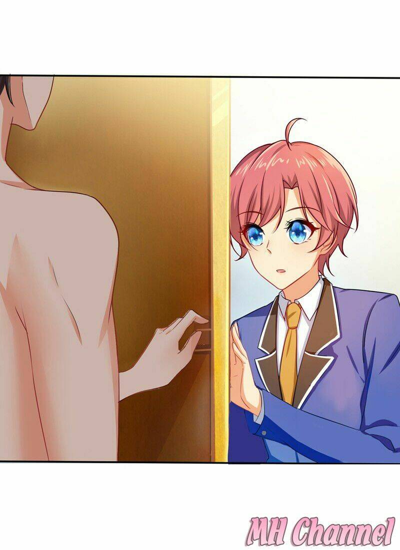 vương bài giáo thảo mỹ nam đoàn chapter 16 16