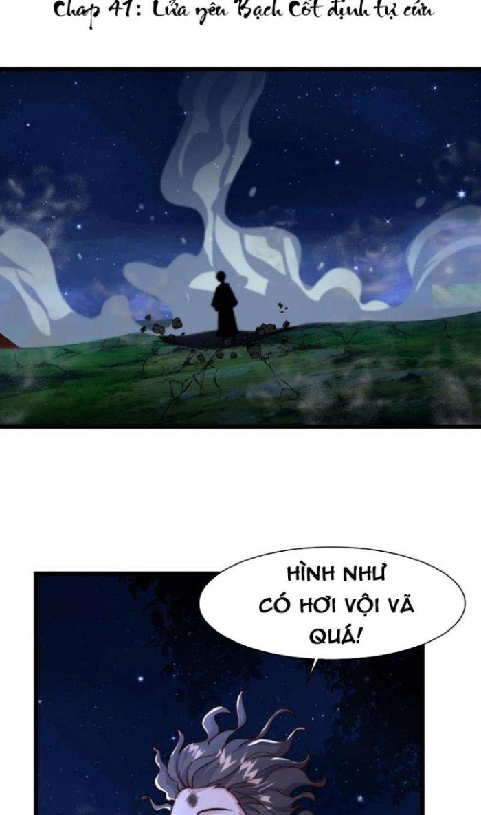 ta nuôi ma quỷ ở trấn ma ti chapter 41 2