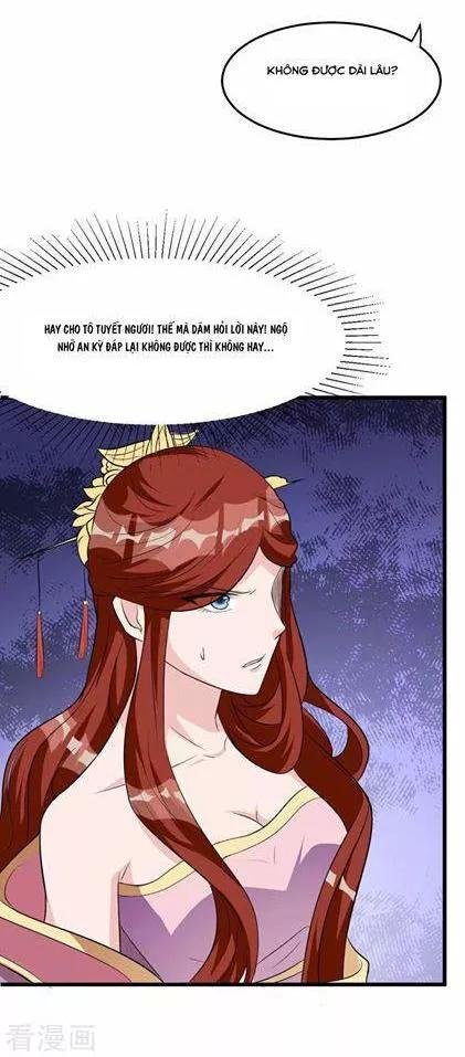 đế vương sợ vương phi muốn sở hữu thiên hạ chapter 16 31