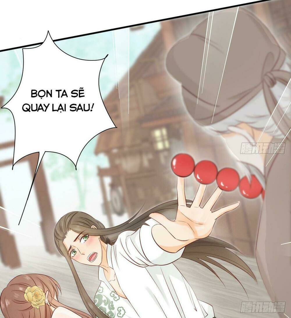 vương gia ba tuổi rưỡi của tôi chapter 25 40