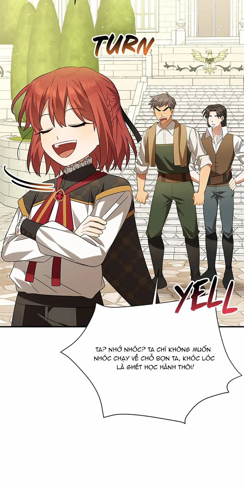 Chốn Bình Yên Của Công Tước Richard chapter 17.2 - Trang 18