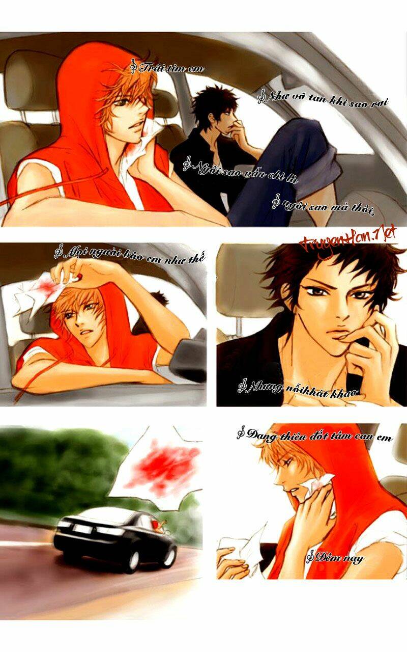 running on empty chapter 3 10